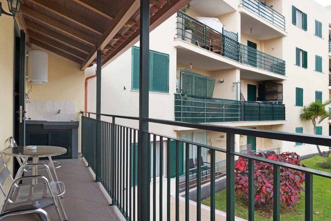 Palheiro Residence Vista Mar Funchal  Eksteriør billede
