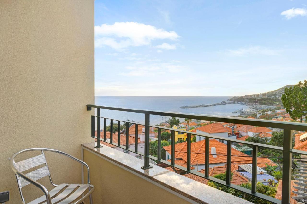Palheiro Residence Vista Mar Funchal  Eksteriør billede