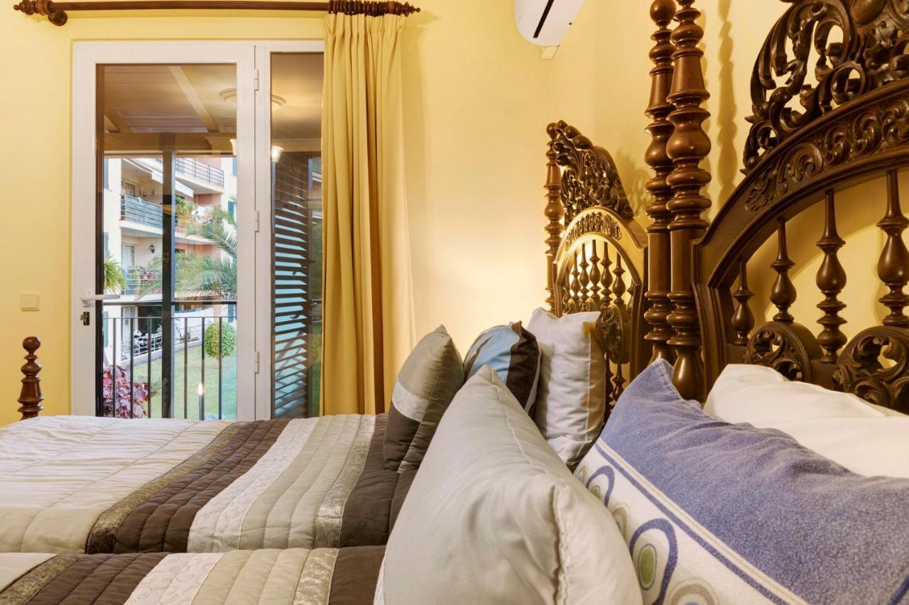 Palheiro Residence Vista Mar Funchal  Eksteriør billede
